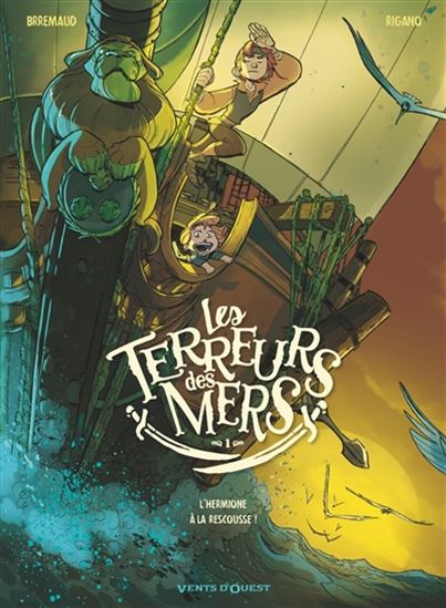 terreurs des mers